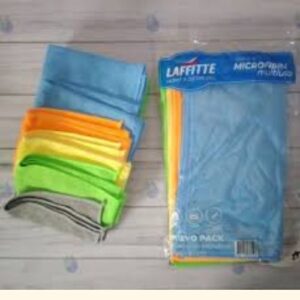 PAÑO MICROFIBRA 10 EN 1 LAFFITE