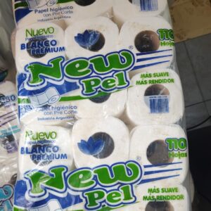 PAPEL HIGIENICO 30mt (30 unidades)  1x30