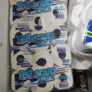 PAPEL HIGIENICO 50 mt ( 30 unidades) 1x50