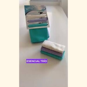 PAÑOS CLEAN CARE  3 EN 1 LAFFITTE