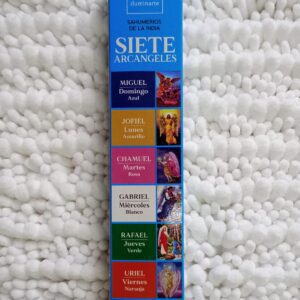 S. DE LA INDIA SIETE ARCANGELES