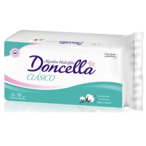 ALGODON 70 grs DONCELLA