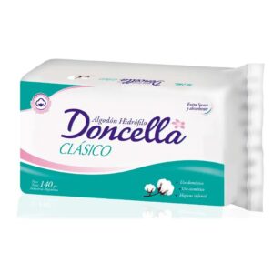ALGODON 140 grs DONCELLA