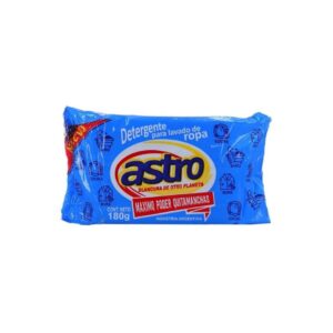 JABON DETERGENTE EN BARRA ASTRO