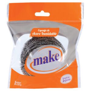 ESPONJA DORADA 12 gr MAKE