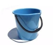 BALDE DE 12  litros  POP