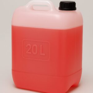 DETERGENTE PREPARADO ROJO
