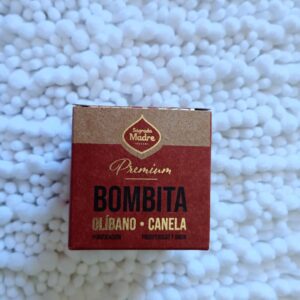 SM. BOMBITA PREMIUM X8 OLIBANO CANELA