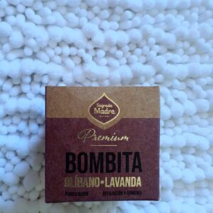 SM. BOMBITA PREMIUM X8 OLIBANO LAVANDA