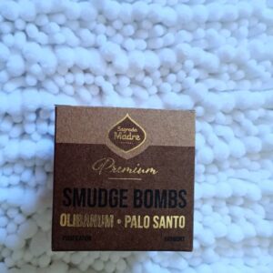 SM. BOMBITA PREMIUM X8 OLIBANO PALO SANTO