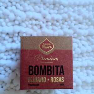 SM. BOMBITA PREMIUM X8 OLIBANO ROSAS