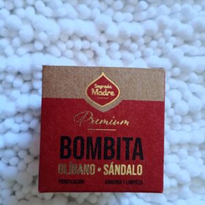 SM. BOMBITA PREMIUM X8 OLIBANO SANDALO