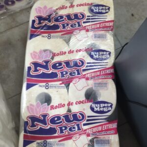 PAPEL DE COCINA 8 unid cod 300