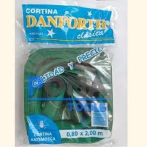 CORTINA DE TIRAS 80cm DANFORTH