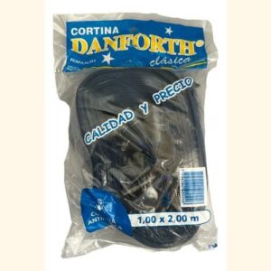 CORTINA DE TIRAS 1mt DANFORTH