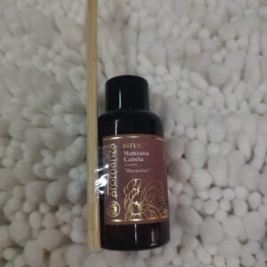 DIFUSOR AROMANZA 60ml MANZANA CANELA