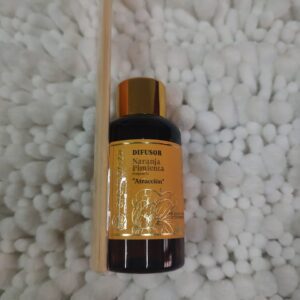 DIFUSOR AROMANZA 60ml NARANJA PIMIENTA