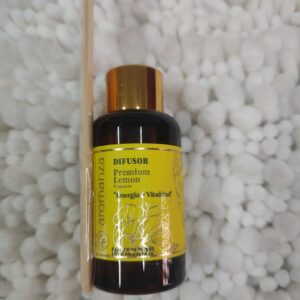 DIFUSOR AROMANZA 60ml  PREMIUM LEMON