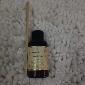 DIFUSOR AROMANZA 60ml  LEMON PIE