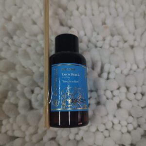 DIFUSOR AROMANZA 60ml COCO BEACH