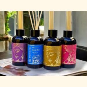 DIFUSOR AROMANZA 200ml ESENCIA DE LA INDIA