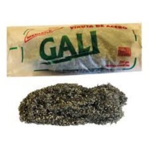 ESPONJA ACERO 12 gr GALI