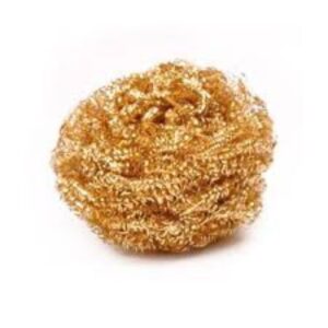 ESPONJA DORADA 10 gr NUVIA