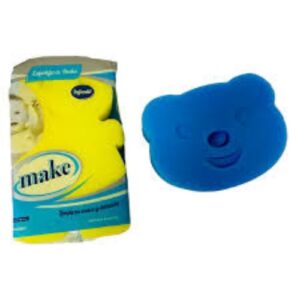 ESPONJA DE BAÑO INFANTIL
