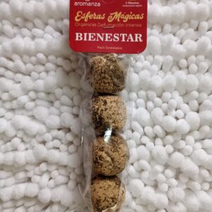 ESFERA MAGICA AROMANZA BIENESTAR  Bolsita