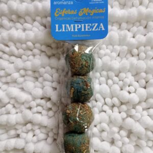 ESFERA MAGICA AROMANZA LIMPIEZA Bolsita