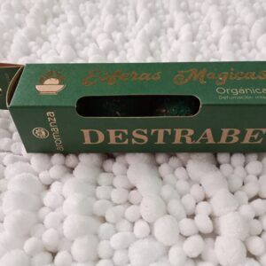 ESFERAS MAGICAS ORGANICAS DESTRABE