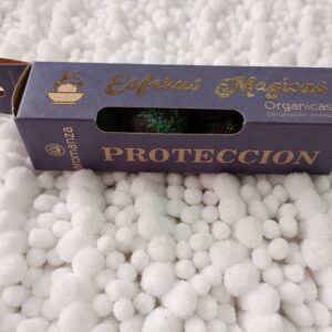 ESFERAS MAGICAS ORGANICAS  PROTECCION