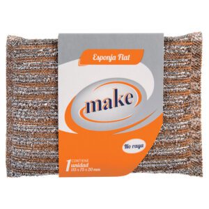 ESPONJA  FLAT MAKE
