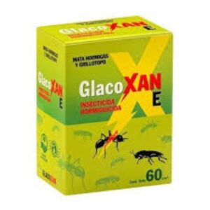 GLACOXAN HORMIGA POLVO X 250 cc