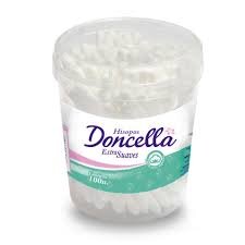 HISOPOS DONCELLA 110u