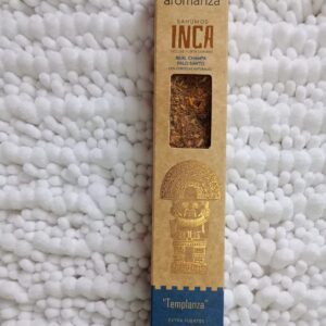 AROMANZA INCA REAL CHAMPA PALO SANTO