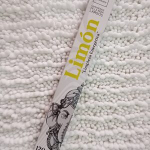 S.DE LA INDIA LARGOS LIMON