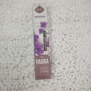 SAH. SM. LINEA YAGRA VIOLETAS LAVANDA
