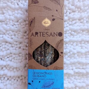 SAH. SM. ARTESANO X30 LEMONGRASS OLIBANO