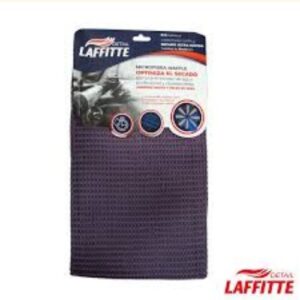 PAÑO VAJILLA MICROFIBRA WAFFLE 40X40