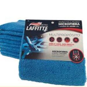 PAÑO MICROFIBRA MULTIPROPOSITO 40X80 LAFFITE