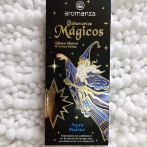 SAHUMERIO MAGICOS AQUA MARINE