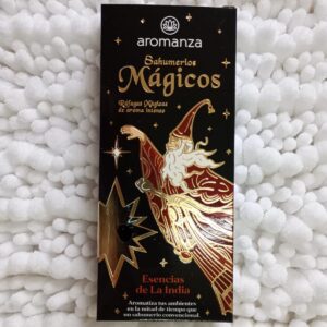 SAHUMERIO MAGICOS  ESENCIA DE LA INDIA