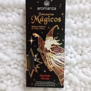 SAHUMERIO MAGICOS SANDALO HINDU