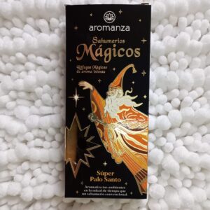 SAHUMERIO MAGICOS SUPER PALO SANTO