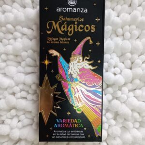 SAHUMERIO MAGICOS VARIEDAD AROMATICA