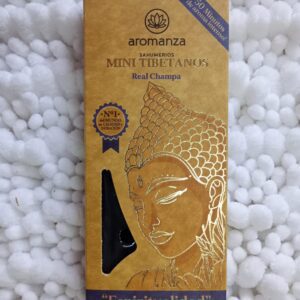 MINI TIBETANO REAL CHAMPA