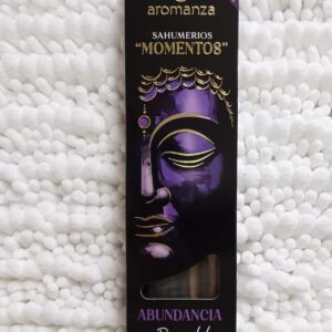 AROMANZA MOMENTOS ABUNDANCIA