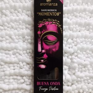 AROMANZA MOMENTOS BUENA ONDA