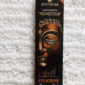 AROMANZA MOMENTOS FELICIDAD
